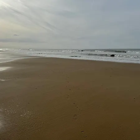 Beachhouse 25 Hébergement de vacances