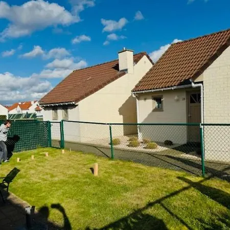 Beachhouse 25 * Wenduine