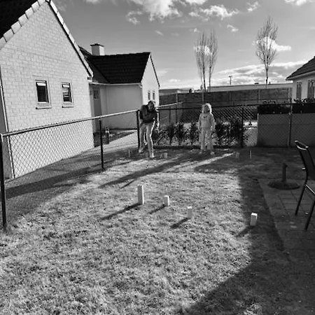 Hébergement de vacances Beachhouse 25