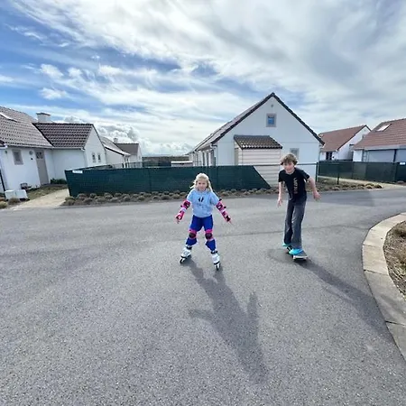 Hébergement de vacances Beachhouse 25 Wenduine