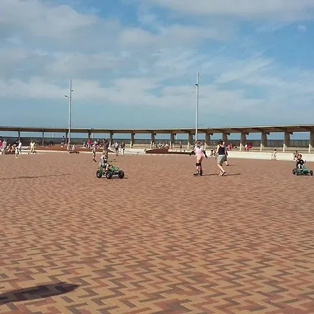 Beachhouse 25 Hébergement de vacances Wenduine