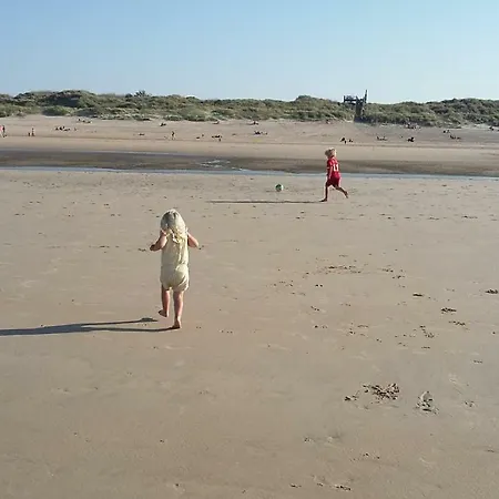 Beachhouse 25 Hébergement de vacances Wenduine