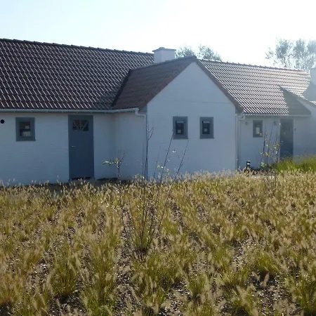 Beachhouse 25 Hébergement de vacances *