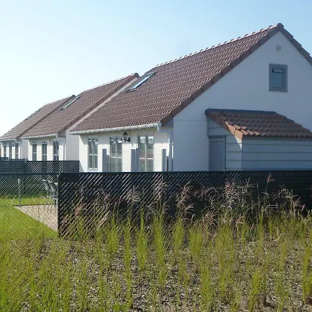 Beachhouse 25 Hébergement de vacances