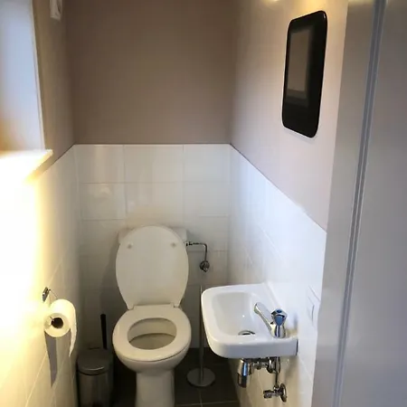 Beachhouse 25 Hébergement de vacances *