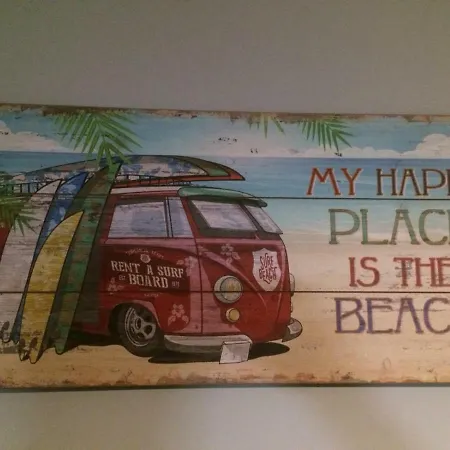 Hébergement de vacances Beachhouse 25 *