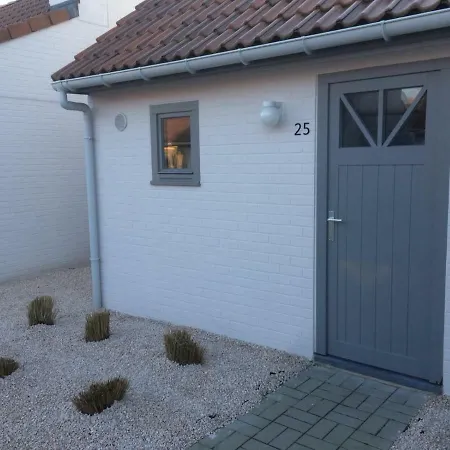 Hébergement de vacances Beachhouse 25