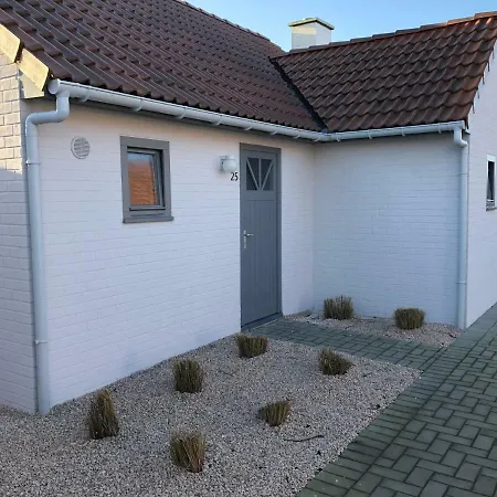 Hébergement de vacances Beachhouse 25