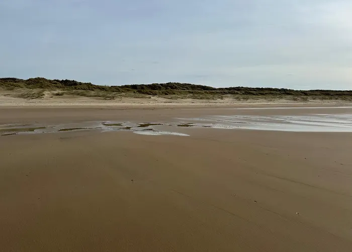 Beachhouse 25 Wenduine