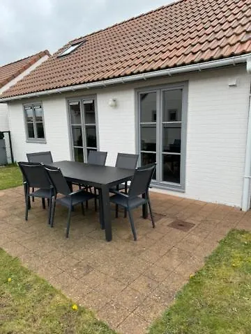 Beachhouse 25 Wenduine