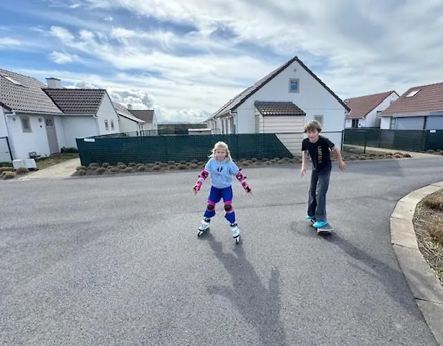 Ferienhaus Beachhouse 25 Wenduine