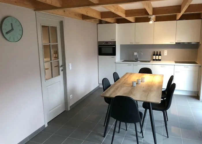 Beachhouse 25 * Wenduine