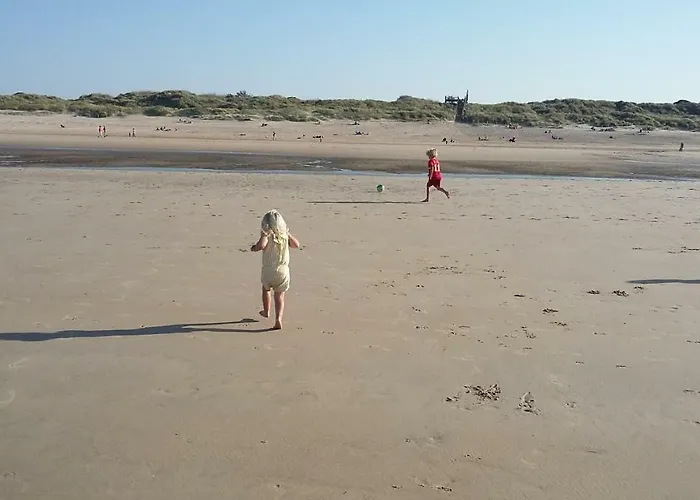 Beachhouse 25 Ferienhaus Wenduine