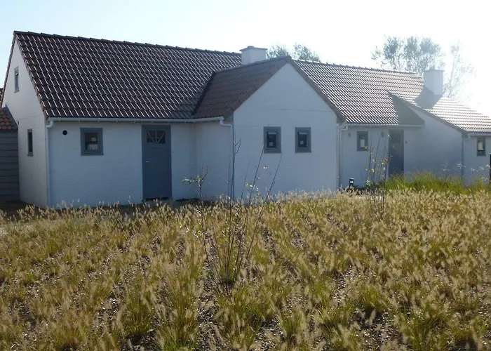 Beachhouse 25 Ferienhaus *