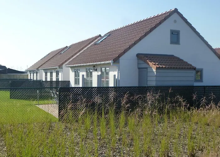 Beachhouse 25 Ferienhaus