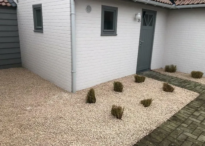 Ferienhaus Beachhouse 25 Wenduine