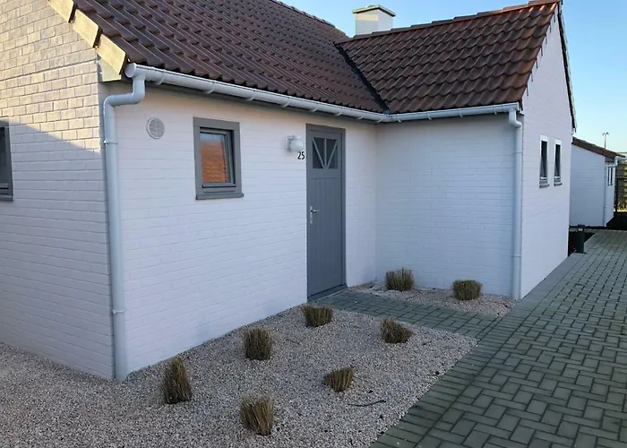 Ferienhaus Beachhouse 25